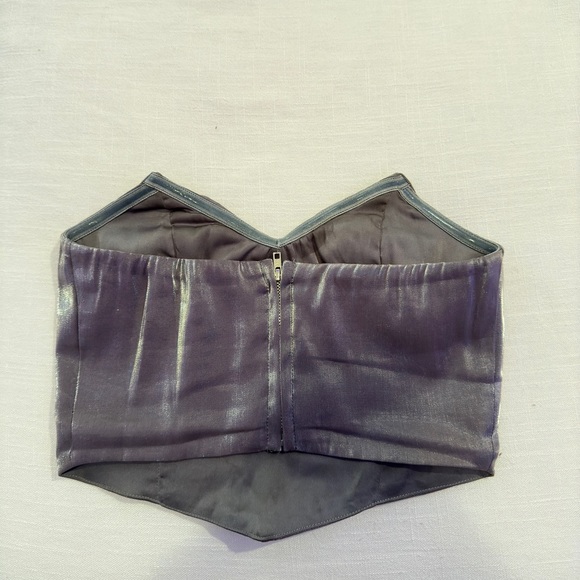 Princess Polly Strapless top - Picture 2 of 2